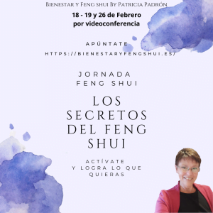 Jornadas los Secretos del Feng shui