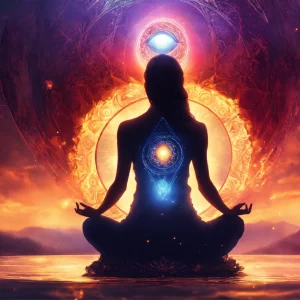 Sesión de energía personal con Geometría Sagrada